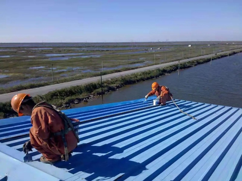 潍坊钢结构屋面漏水原因